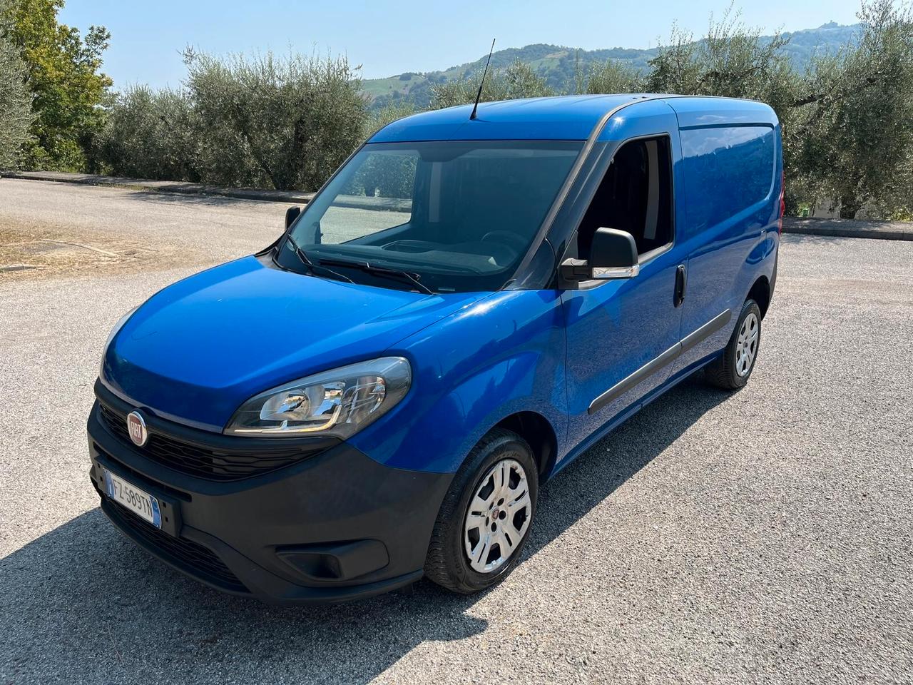 FIAT Doblo 3S 1.6Mjt 105 S&S Lounge 6M - 12-2019