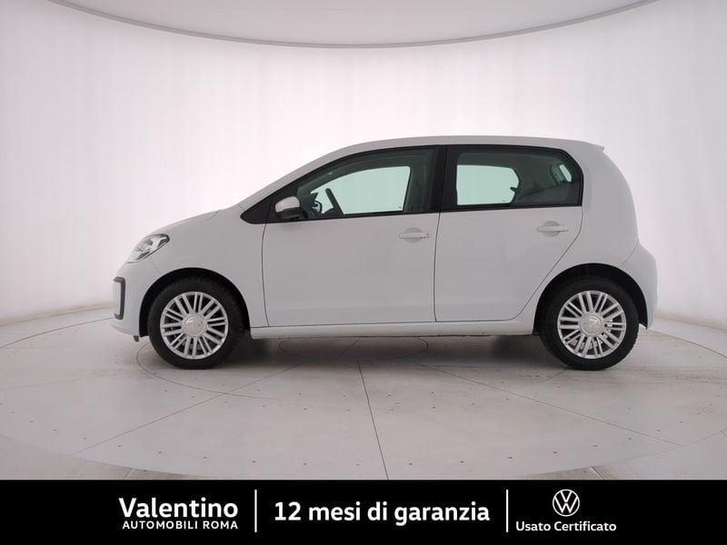 Volkswagen up! 1.0 5p. EVO color BlueMotion Technology