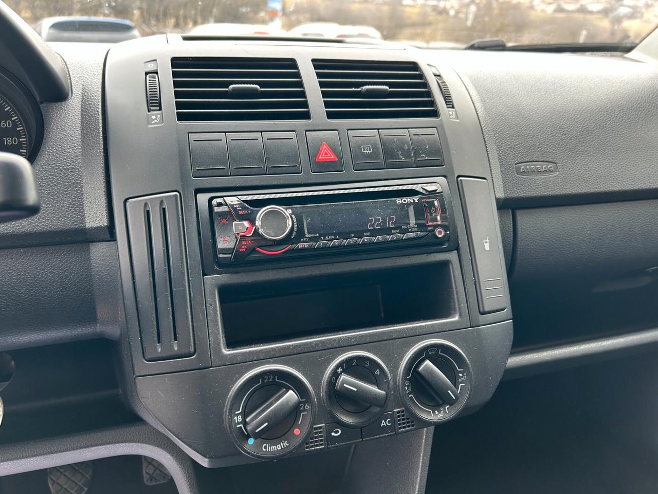 Volkswagen Polo 1.2 3p. Trendline