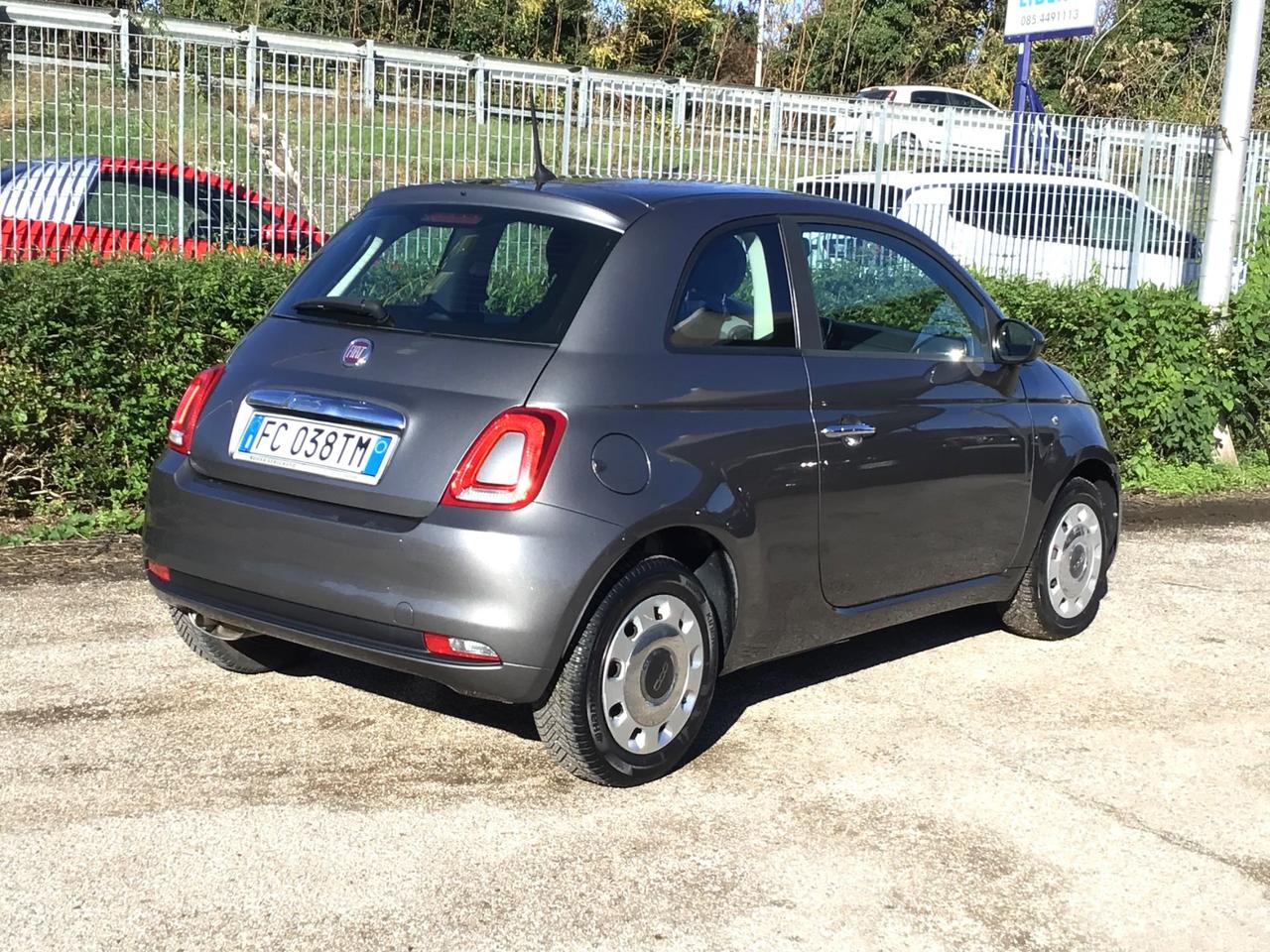 Fiat 500 1.2 Pop