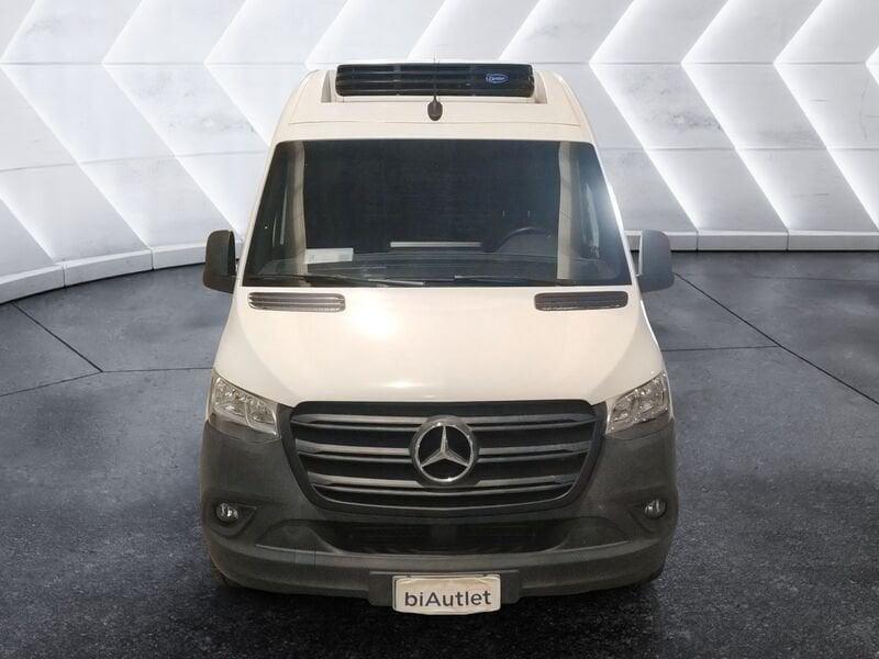 Mercedes-Benz Sprinter 314 2.1 cdi F 39/35 fwd E6