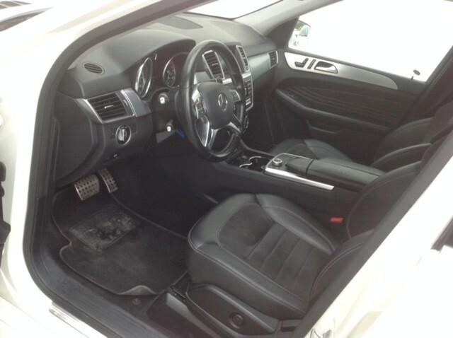 Mercedes-benz ML 250 BlueTEC 4Matic Premium AMG