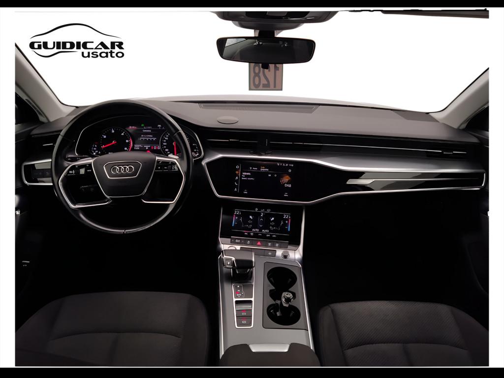 AUDI A6 V 2018 Avant - A6 Avant 40 2.0 tdi mhev Business Plus s-t