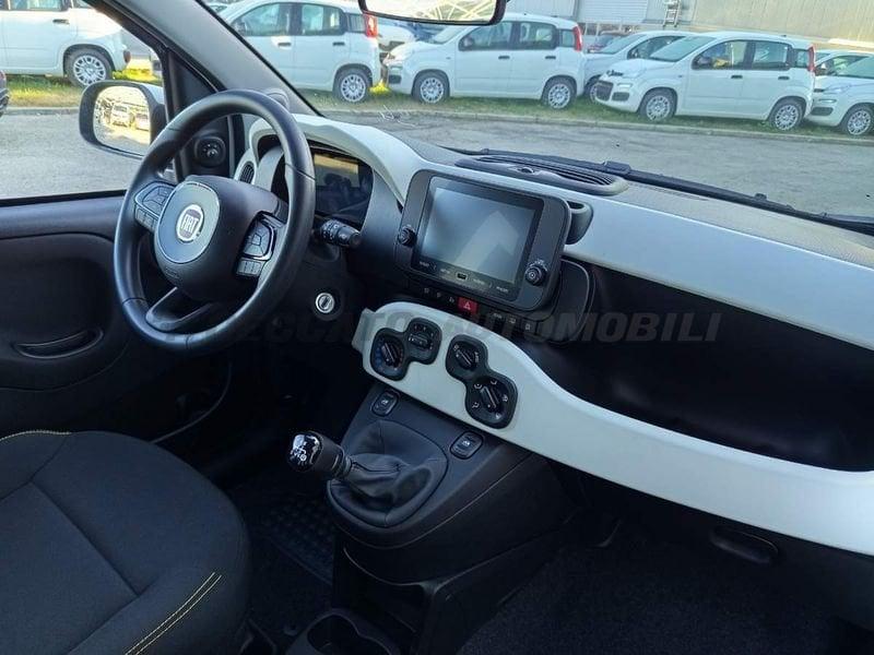 FIAT Pandina Pandina 1.0 65cv Hybrid Cross
