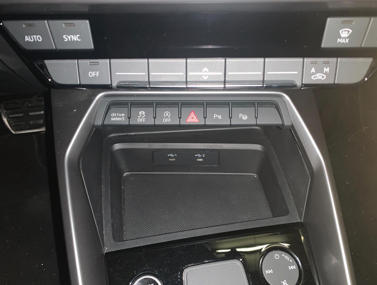 Audi A3 SPB 35 TDI S tronic line edition