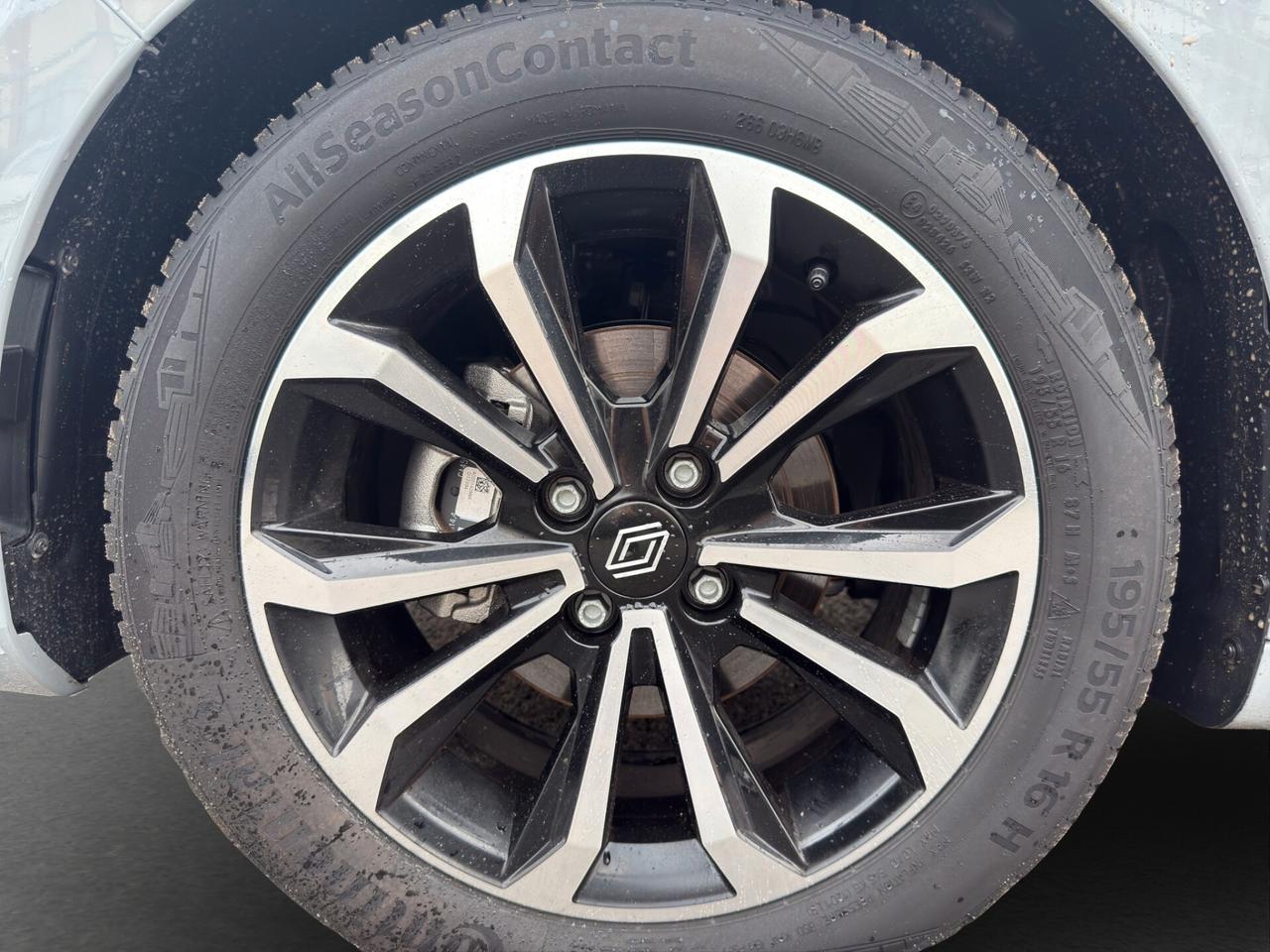 Renault Clio ECO-G 100 CV 5 porte Techno