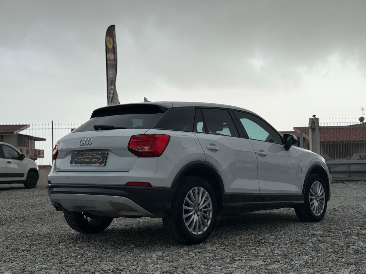 Audi Q2 1.6 TDI Design