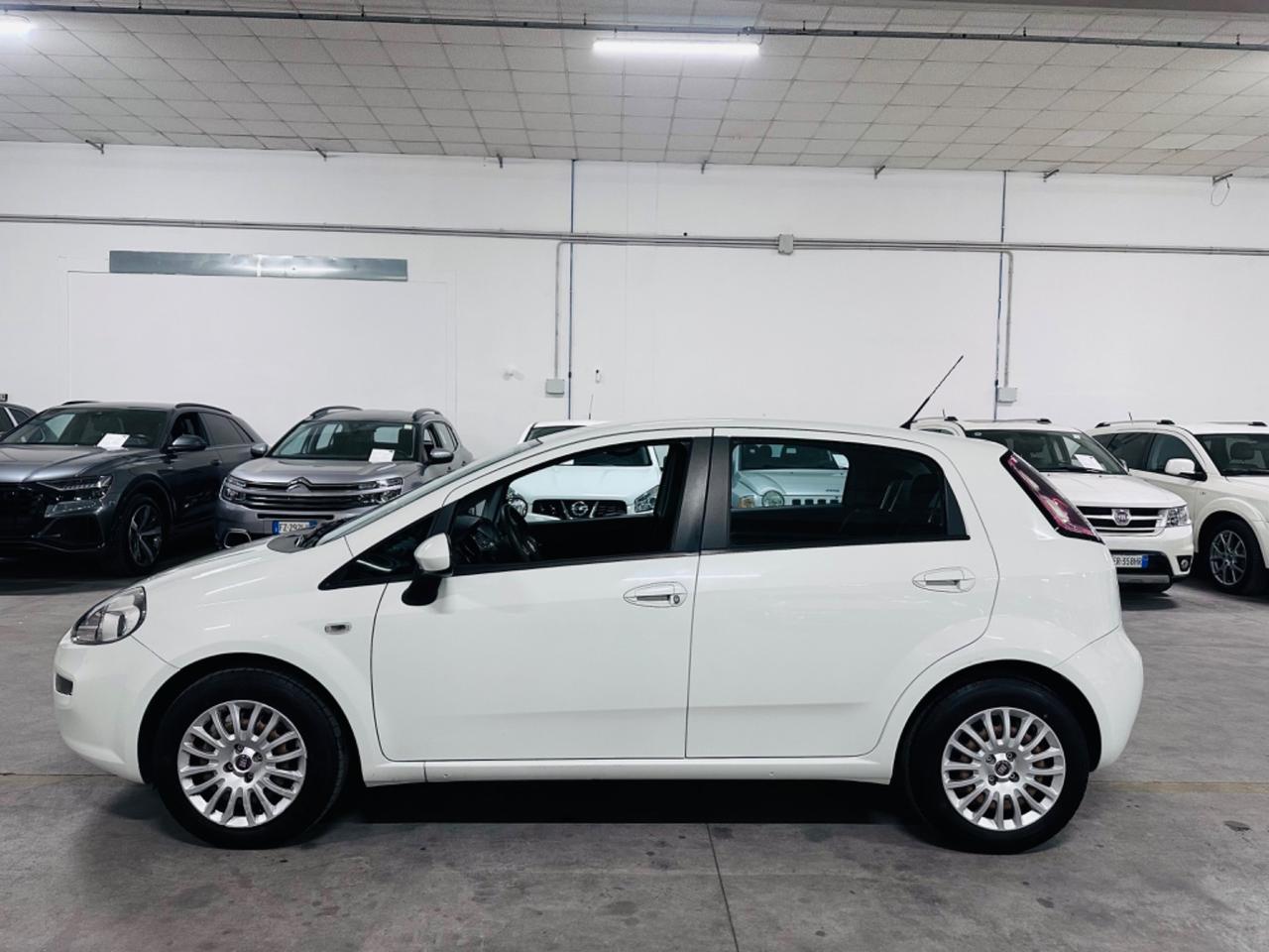 Fiat Punto 1.2 8V 5 porte Street
