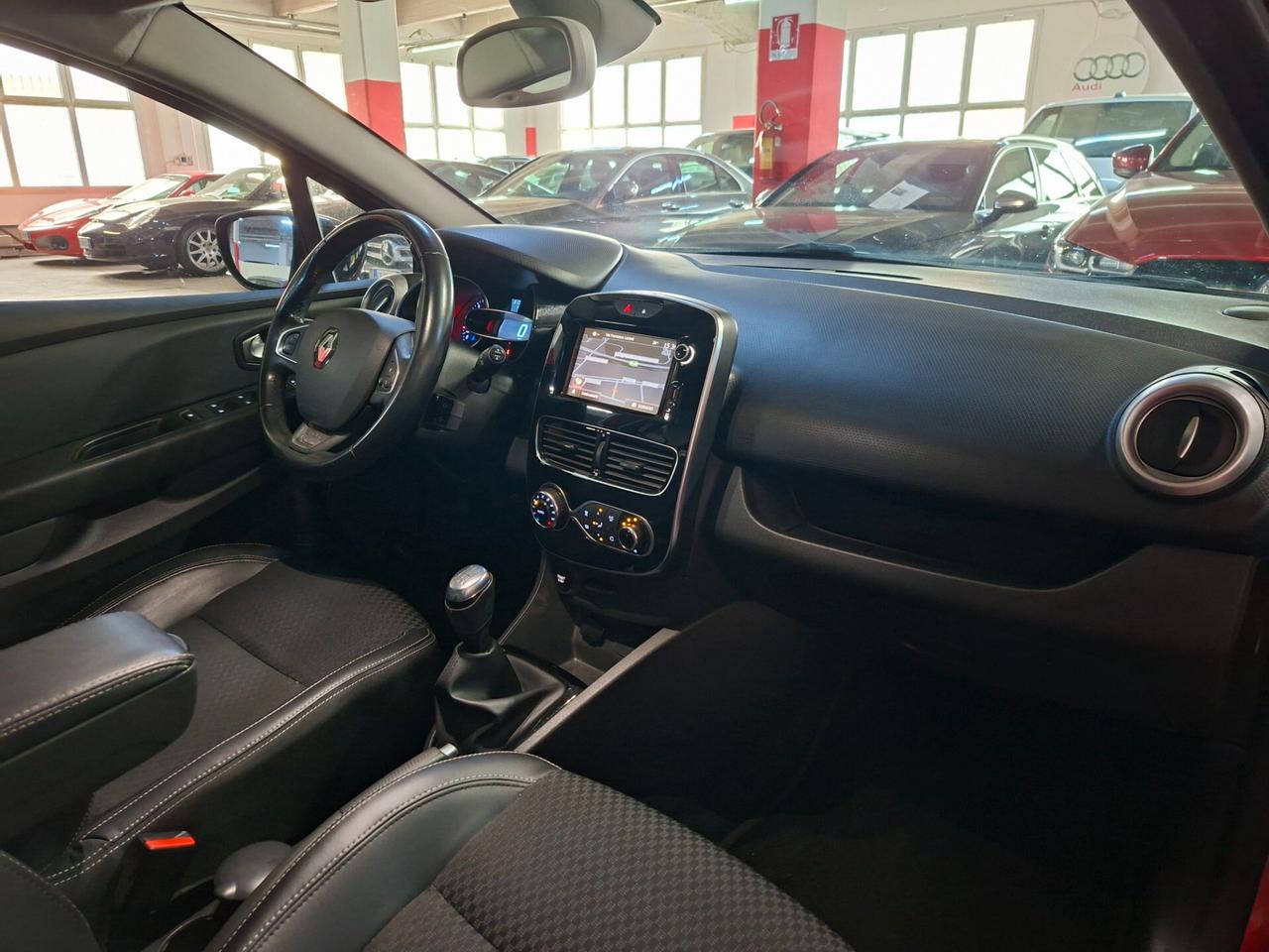 Renault Clio Sporter dCi 8V 90 CV Duel2 FULL OPT!! PELLE NAVI CAMERA 97000KM!!!!