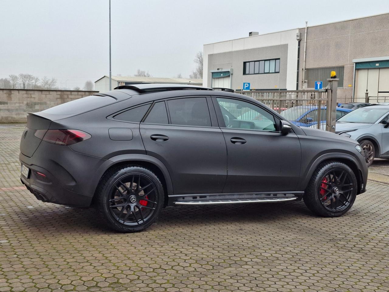 Mercedes-benz GLE 53 AMG Coupe' Premium Plus 4matic