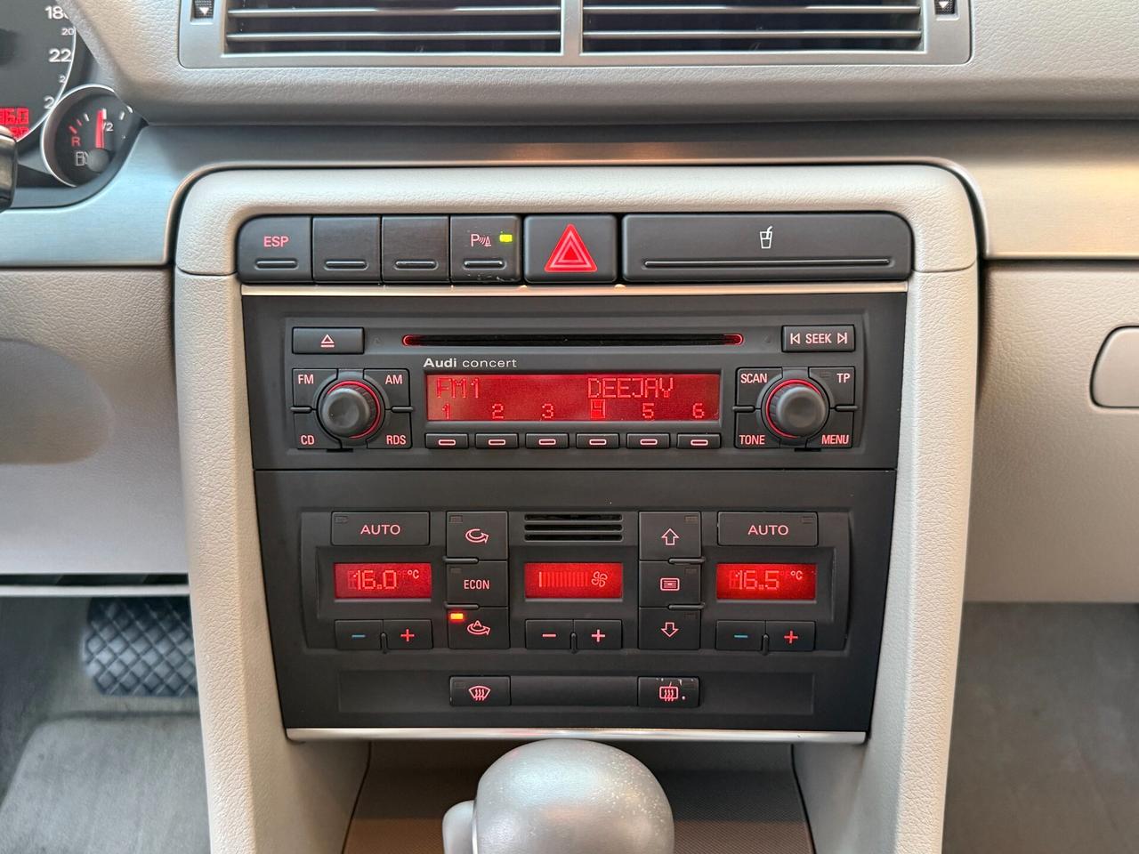 Audi A4 2.0 TDI Avant Top PARI AL NUOVO - 2005