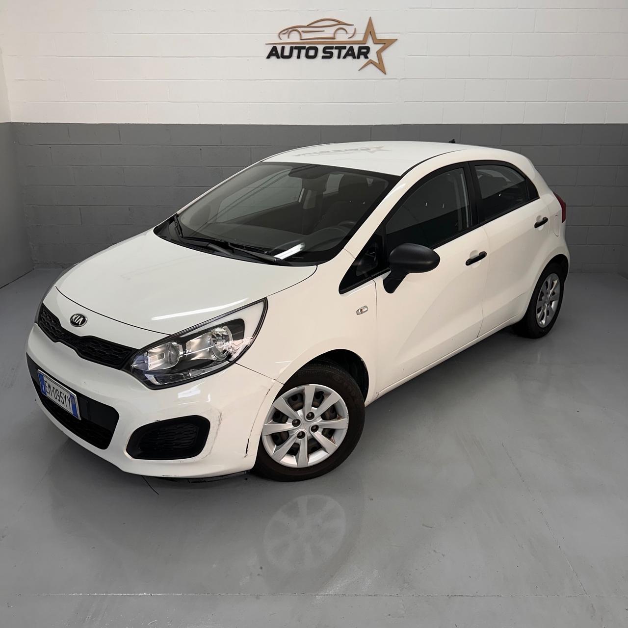 Kia Rio 1.2 CVVT 5p. GPL LX NEOPATENTATI EURO5B