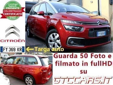 Citroen Grand C4 SpaceTourer 1.5bluehdi 130Cv Navi PDC UNIPRO IVA DEDUCIBILE