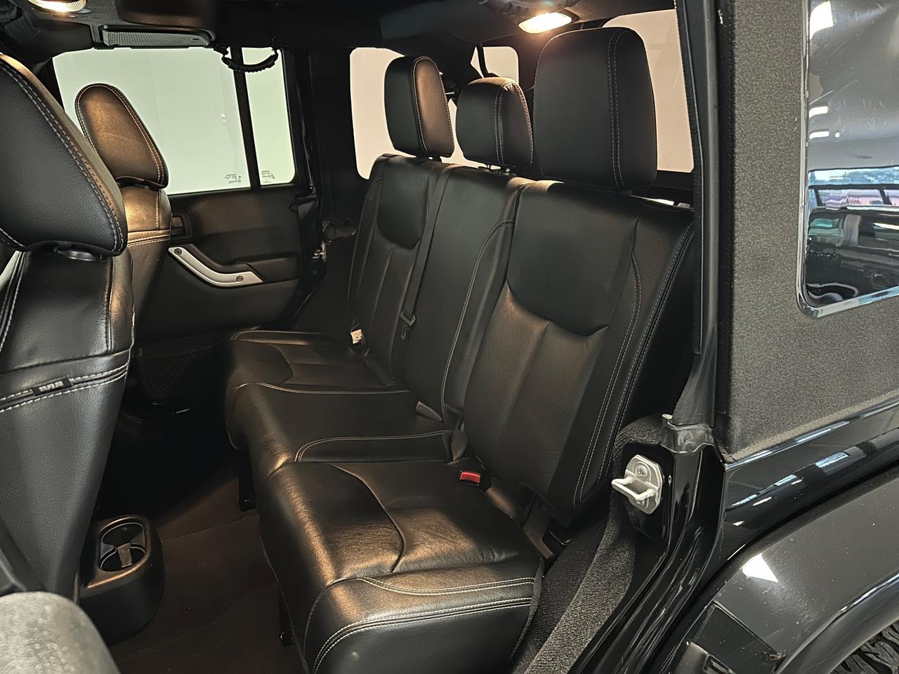 JEEP WRANGLER JK 2.8 CRD 200CV 4X4 AUTOMATICA