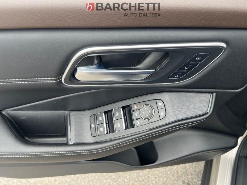 Nissan X-Trail 4ª serie e-Power e-4orce 4WD 7 posti Tekna