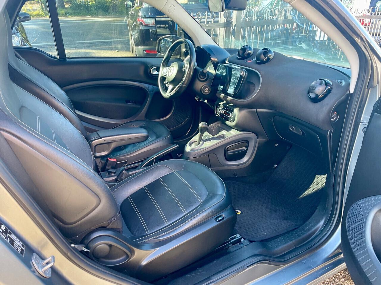 Smart ForTwo 70 1.0 twinamic cabrio Prime