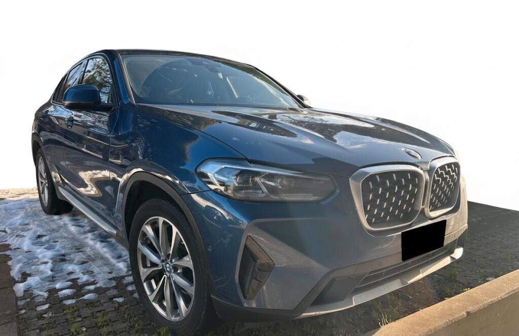 Bmw X4 xDrive20d 48V