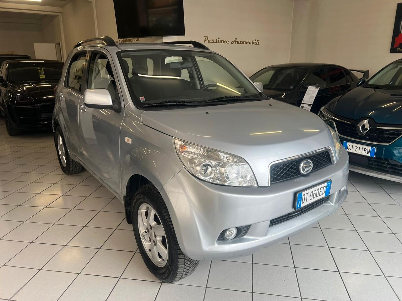 Daihatsu Terios 1.5 4WD B You O/F Green Powered