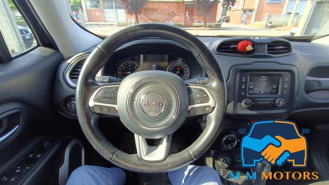 JEEP Renegade 2.0 Mjt 140CV 4WD Active Drive Low Limited