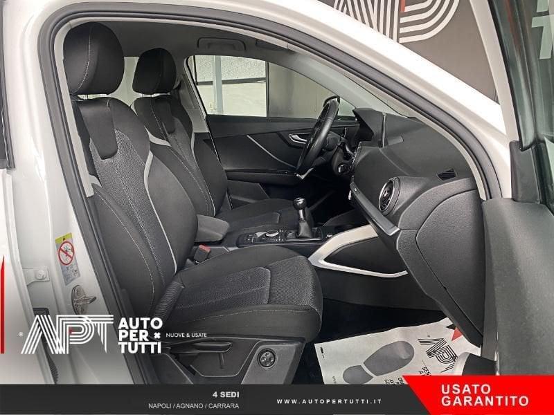 Audi Q2 Q2 1.6 tdi Sport