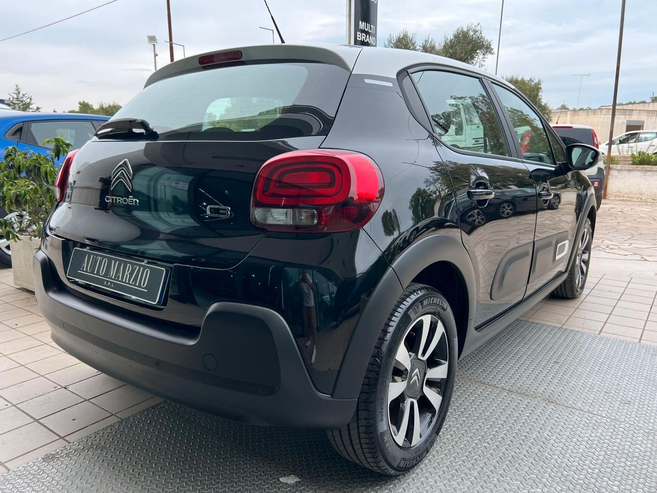 Citroen C3 BlueHDi 100 S&S Shine Pack