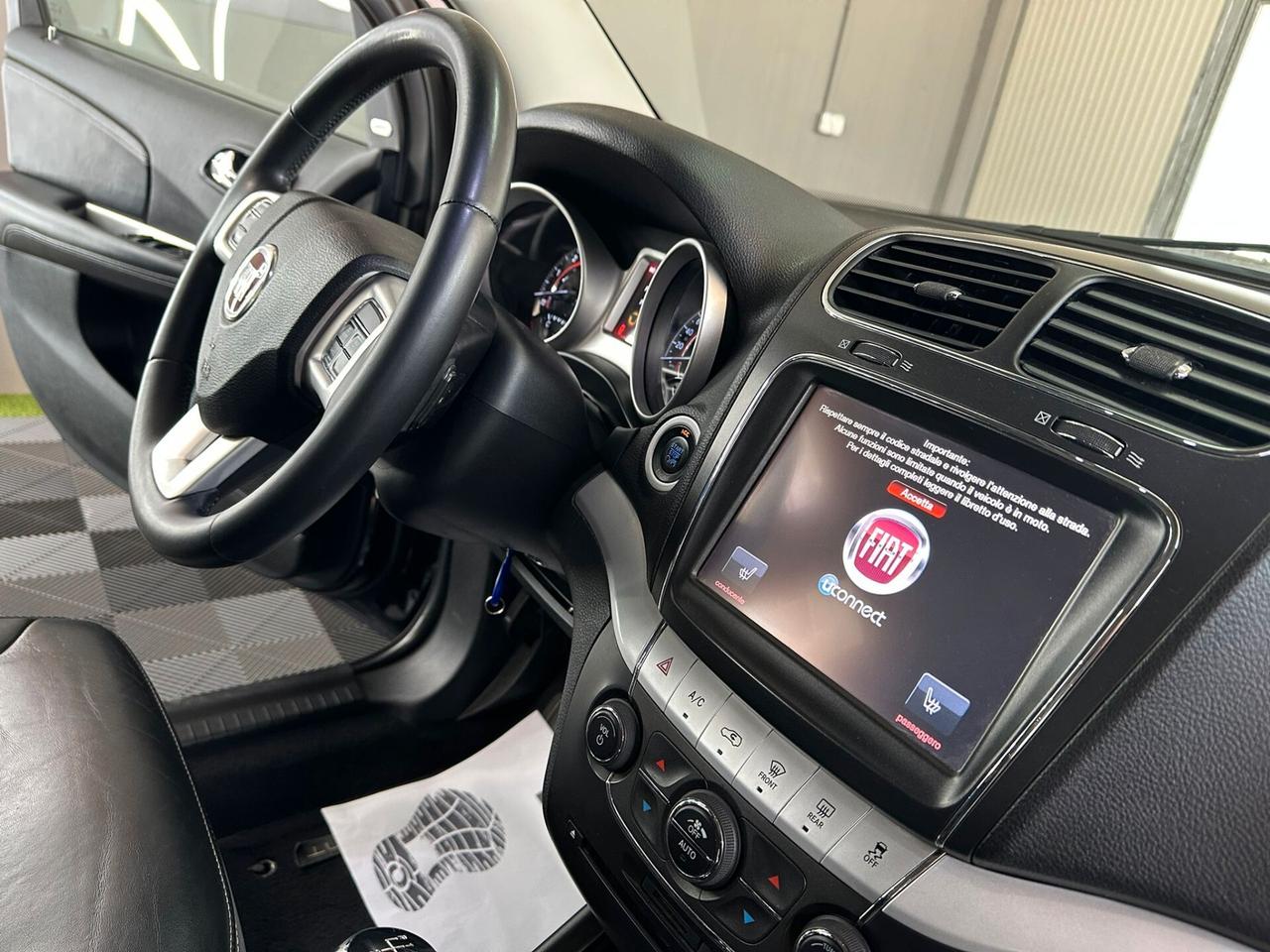 Fiat Freemont 2.0 Multijet 140 CV Lounge