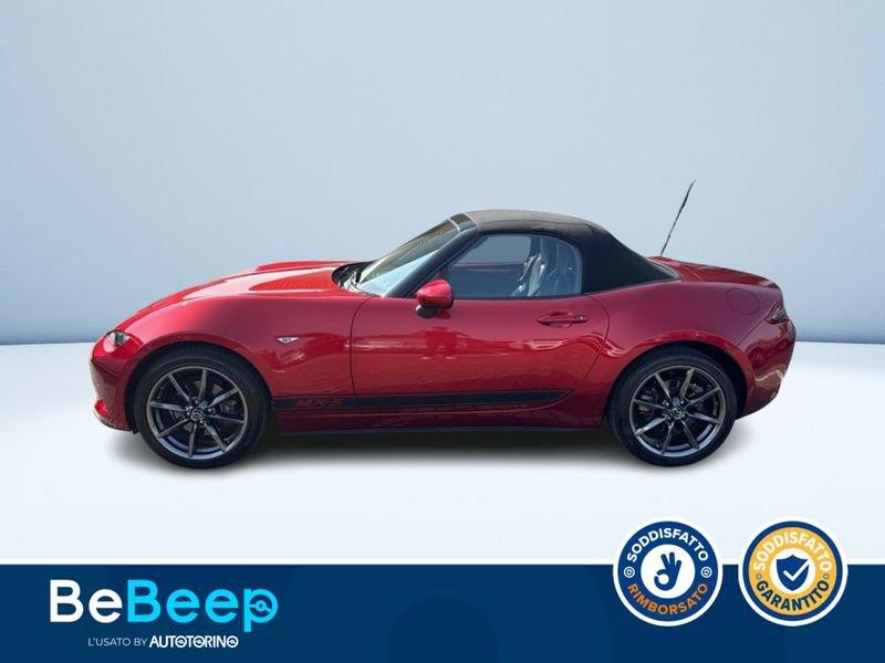 Mazda MX-5 2.0 SPORT I-ACTIVSENSE TECHNOLOGY I-ELOOP 184