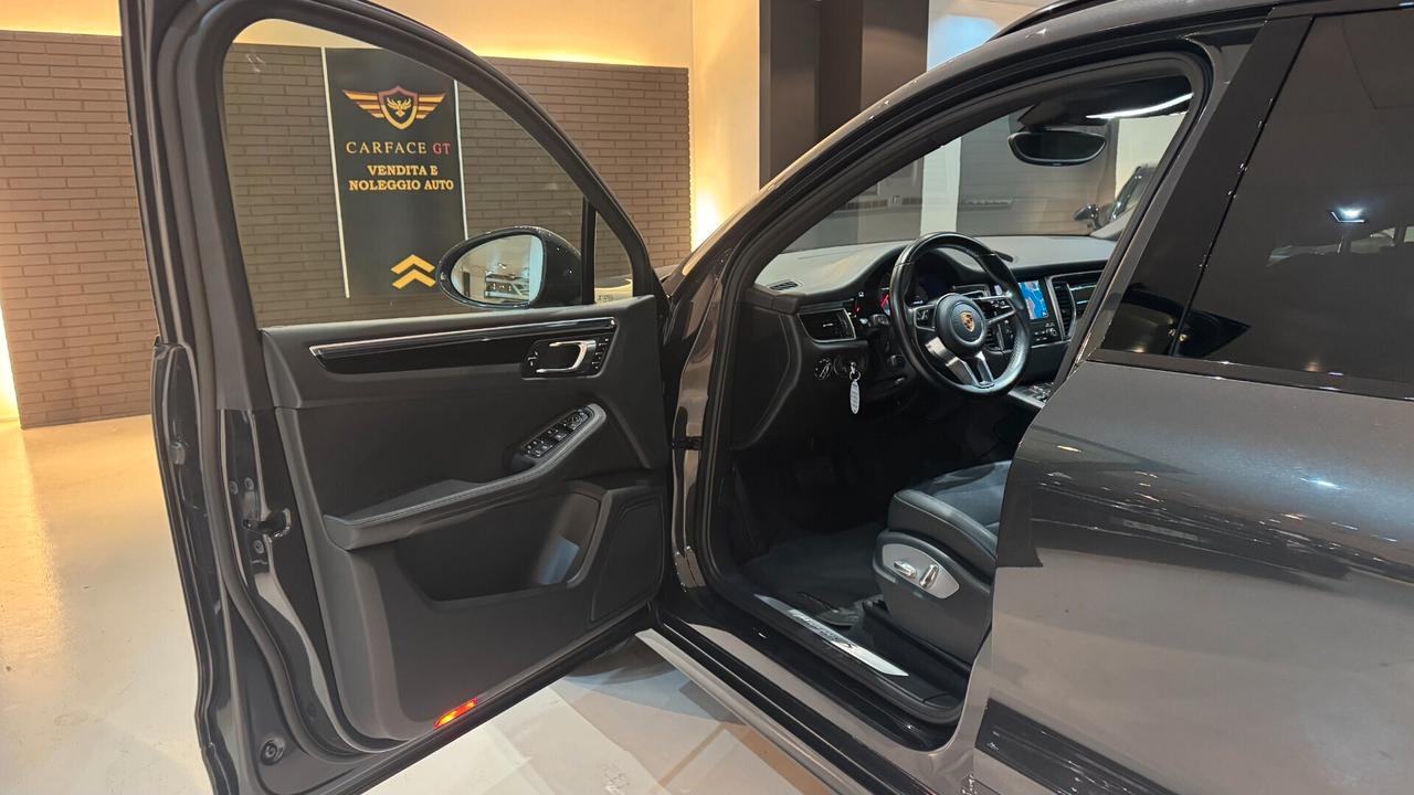 PORSCHE MACAN S 3.0D 250CV - 2016