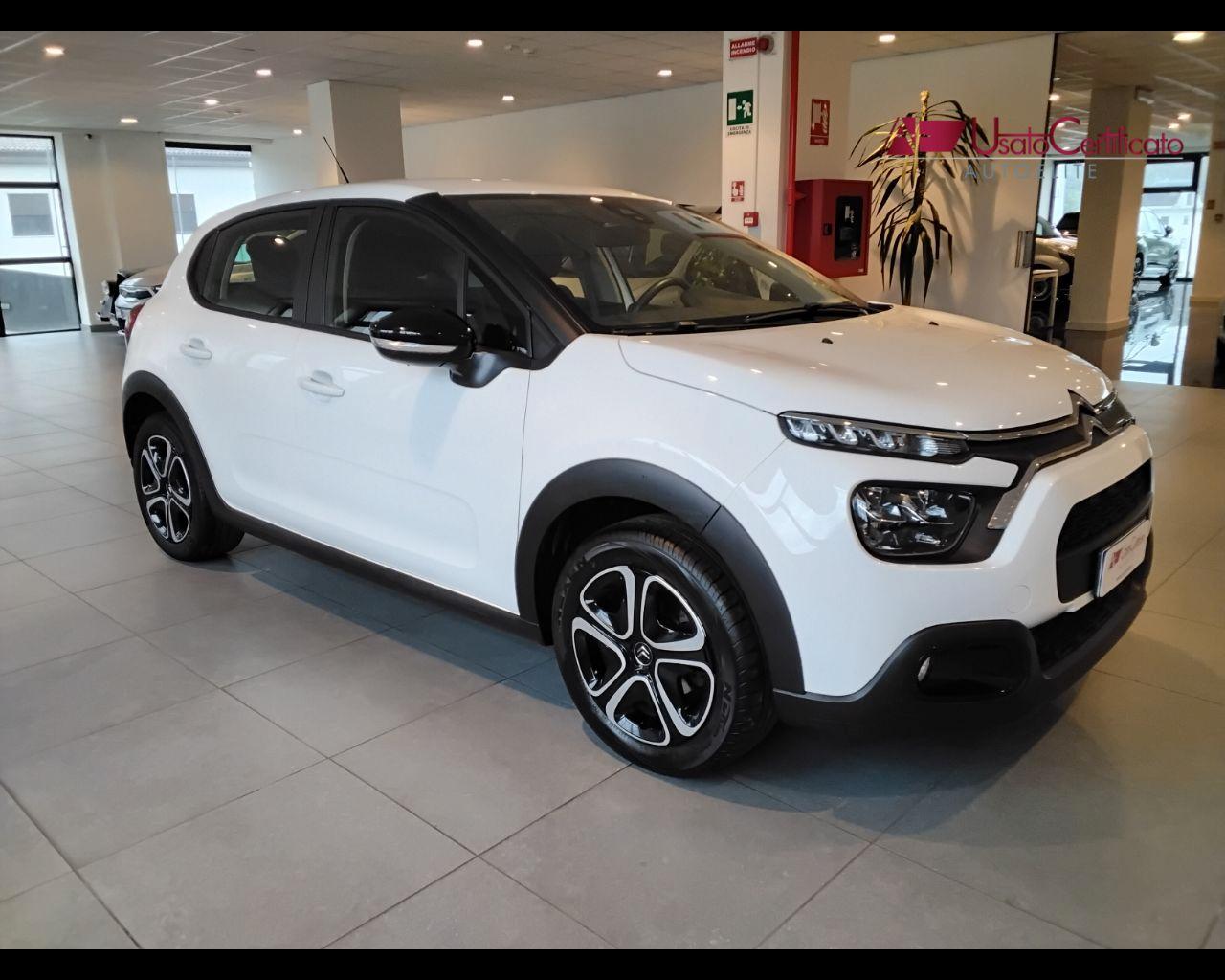 CITROEN C3 PureTech 83 S&S Feel Pack