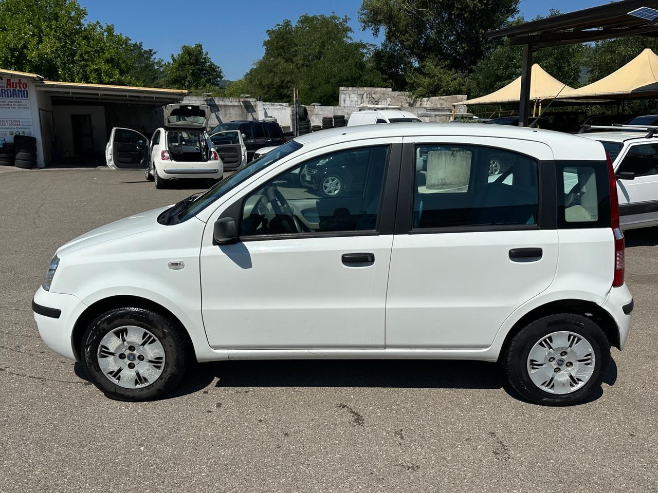 Fiat Panda 1.3 MJT 16V Dynamic