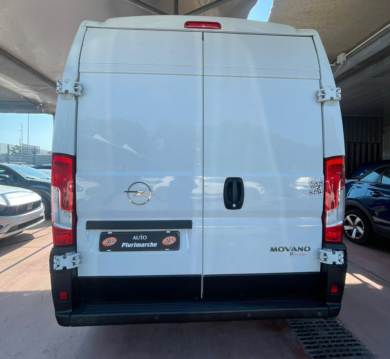 Opel Movano 30 2.2 BlueHDi 140 S&S PC-TN Furgone