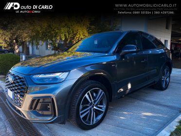 Audi Q5 SPB 40 TDI quattro S tronic line plus