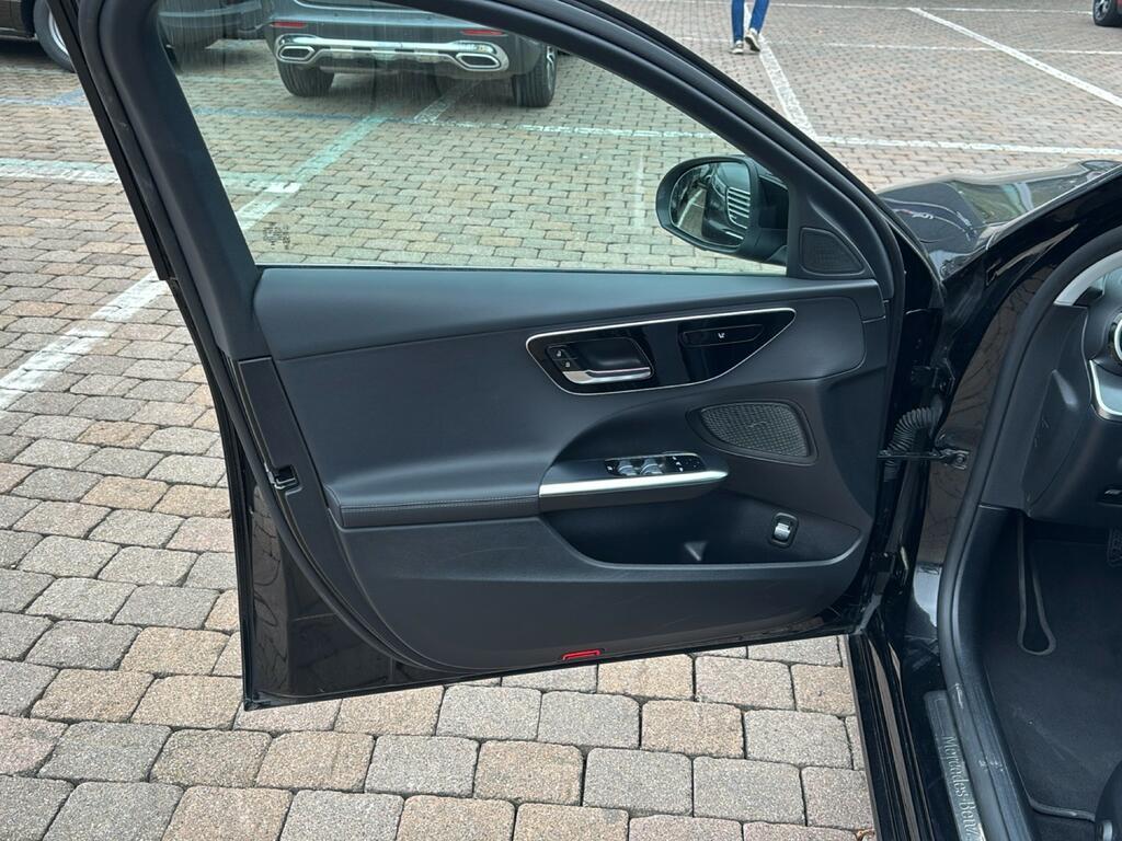 Mercedes Classe C 200 200 d Mild hybrid Advanced 9G-Tronic