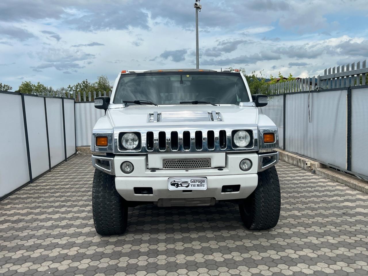Hummer H2 6.0 V8 SUV