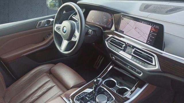 BMW X5 xDrive30d 48V Msport
