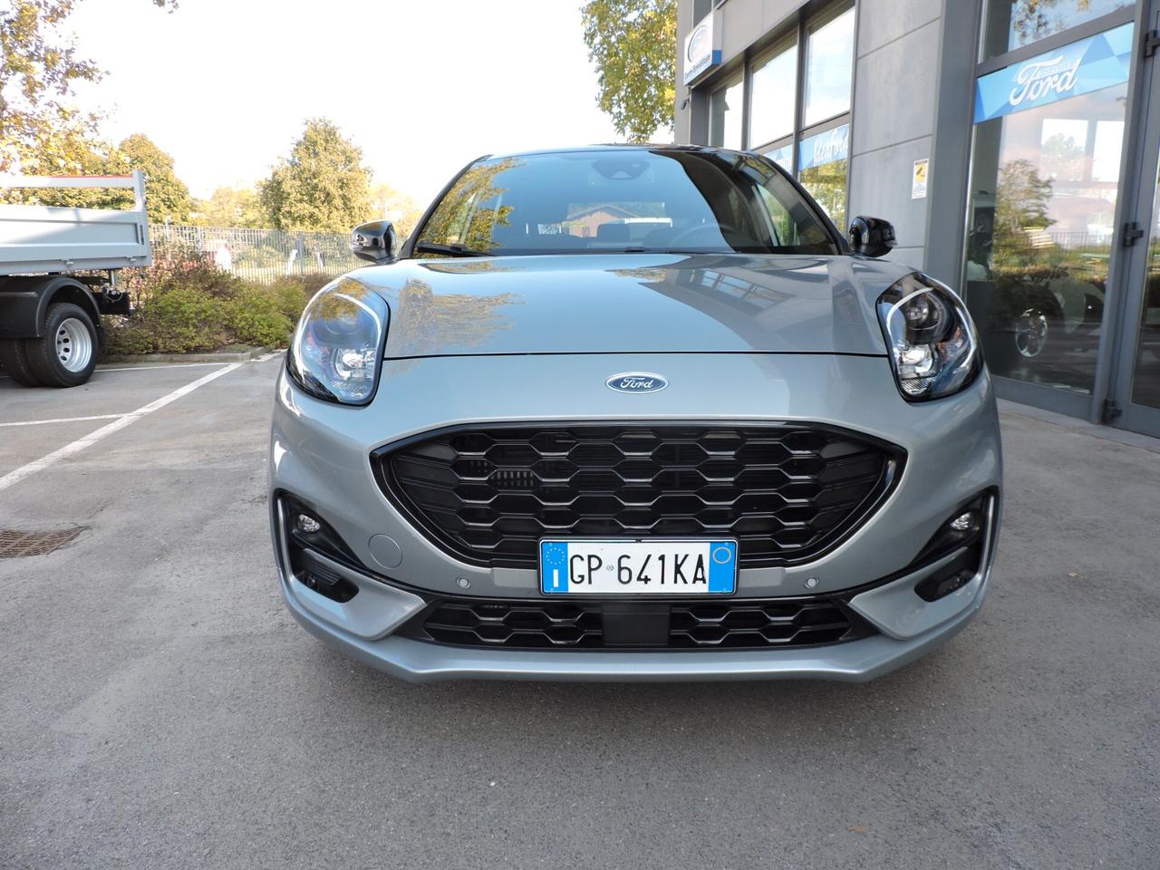 Ford Puma 1.0 EcoBoost Hybrid 125 CV S&S ST-Line
