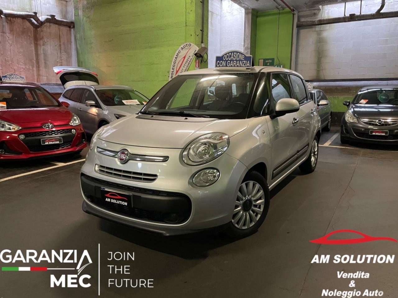 Fiat 500L 1.3 mjt 85cv Lounge Neopatentati Euro 6