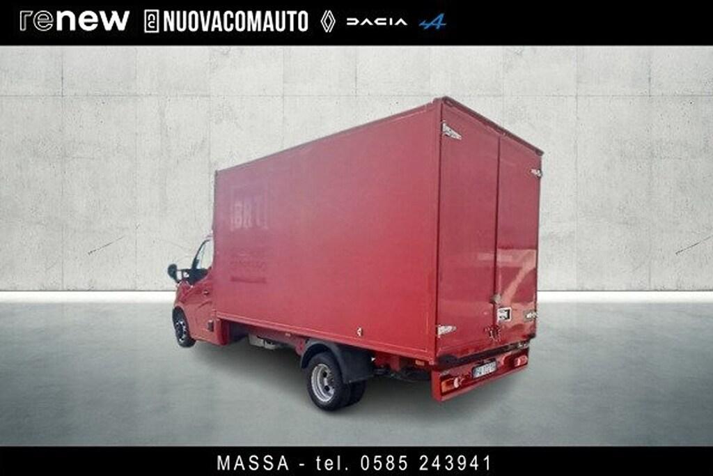 Renault Master III Furgone tetto alto Master T35 2.3 Dci 130cv L4xl H2 Ice Rg Evi