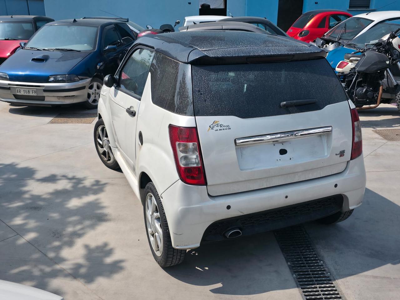 LIGIER CHATENET GRECAV AIXAM CASALINI MICROCAR