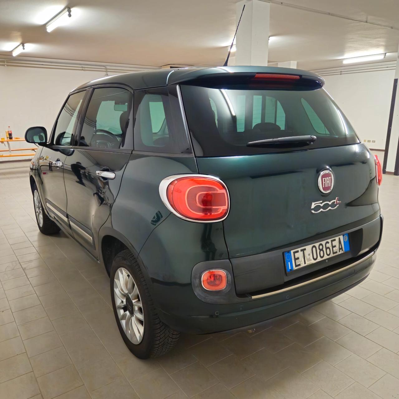 Fiat 500L 0.9 TwinAir Turbo Natural Power Lounge