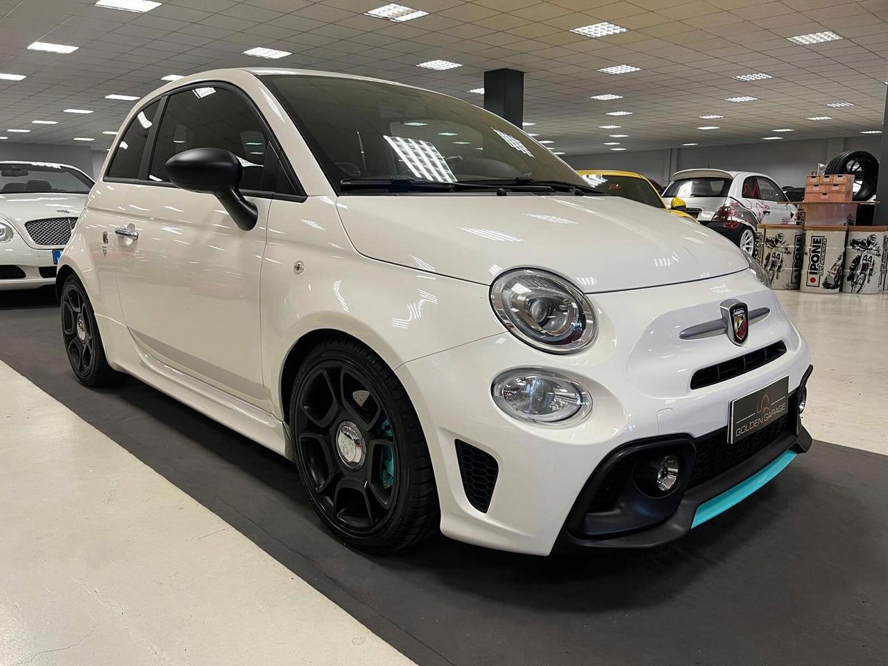 Abarth 595 1.4 Turbo T-Jet 160 CV Pista