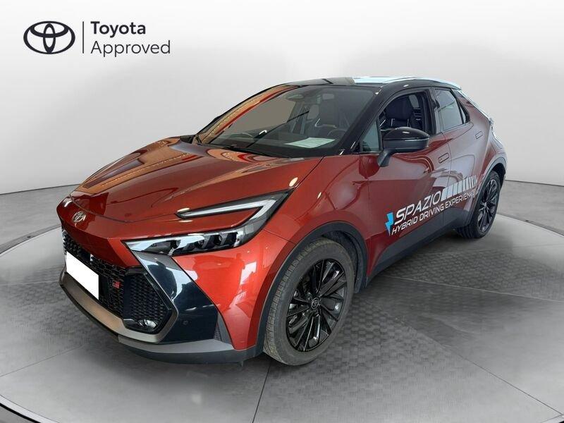 Toyota C-HR 2.0 PHEV E-CVT GR Sport
