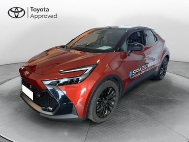 Toyota C-HR 2.0 PHEV E-CVT GR Sport