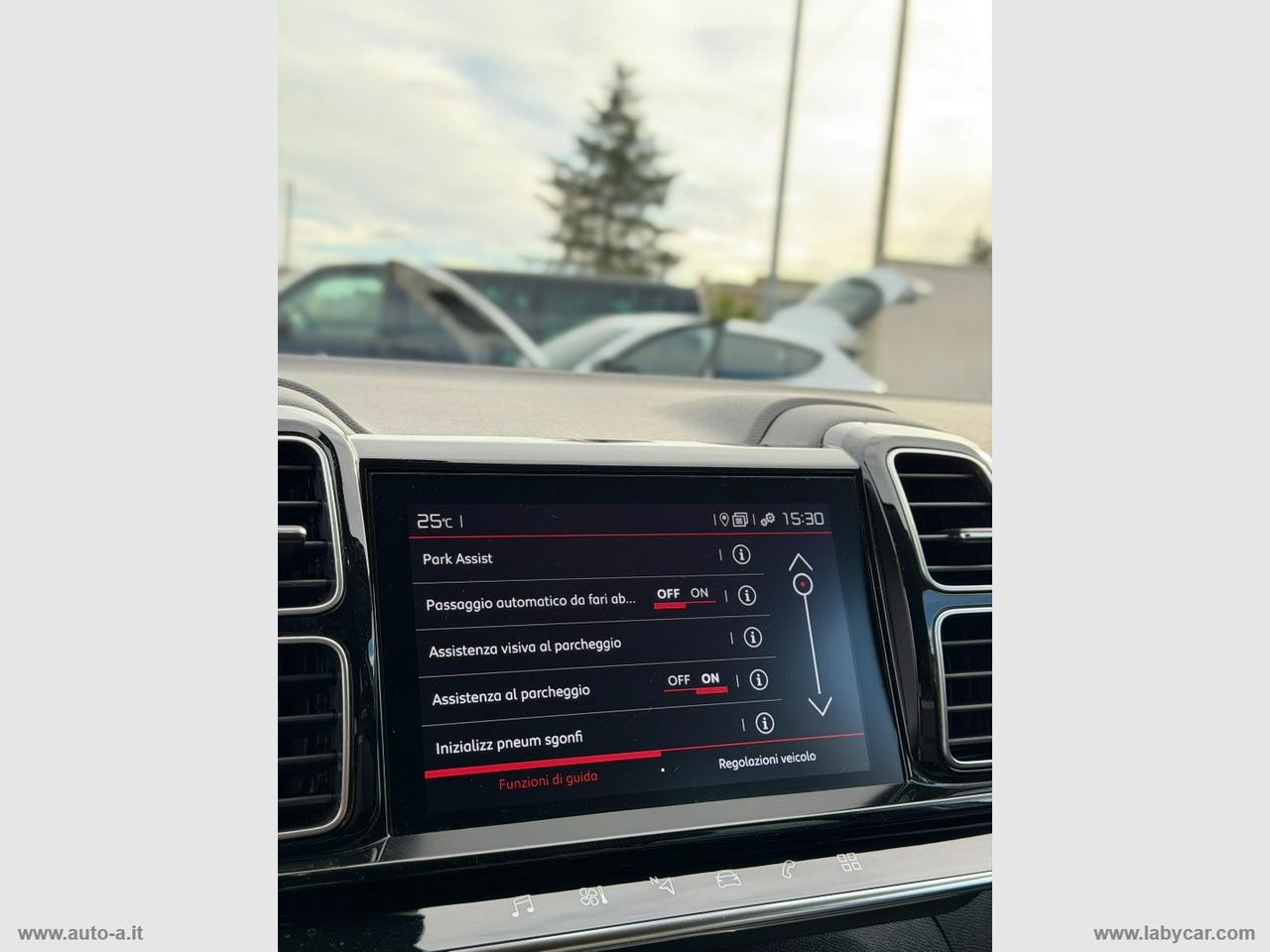 CITROEN C5 Aircross BlueHDi 130 S&S Shine