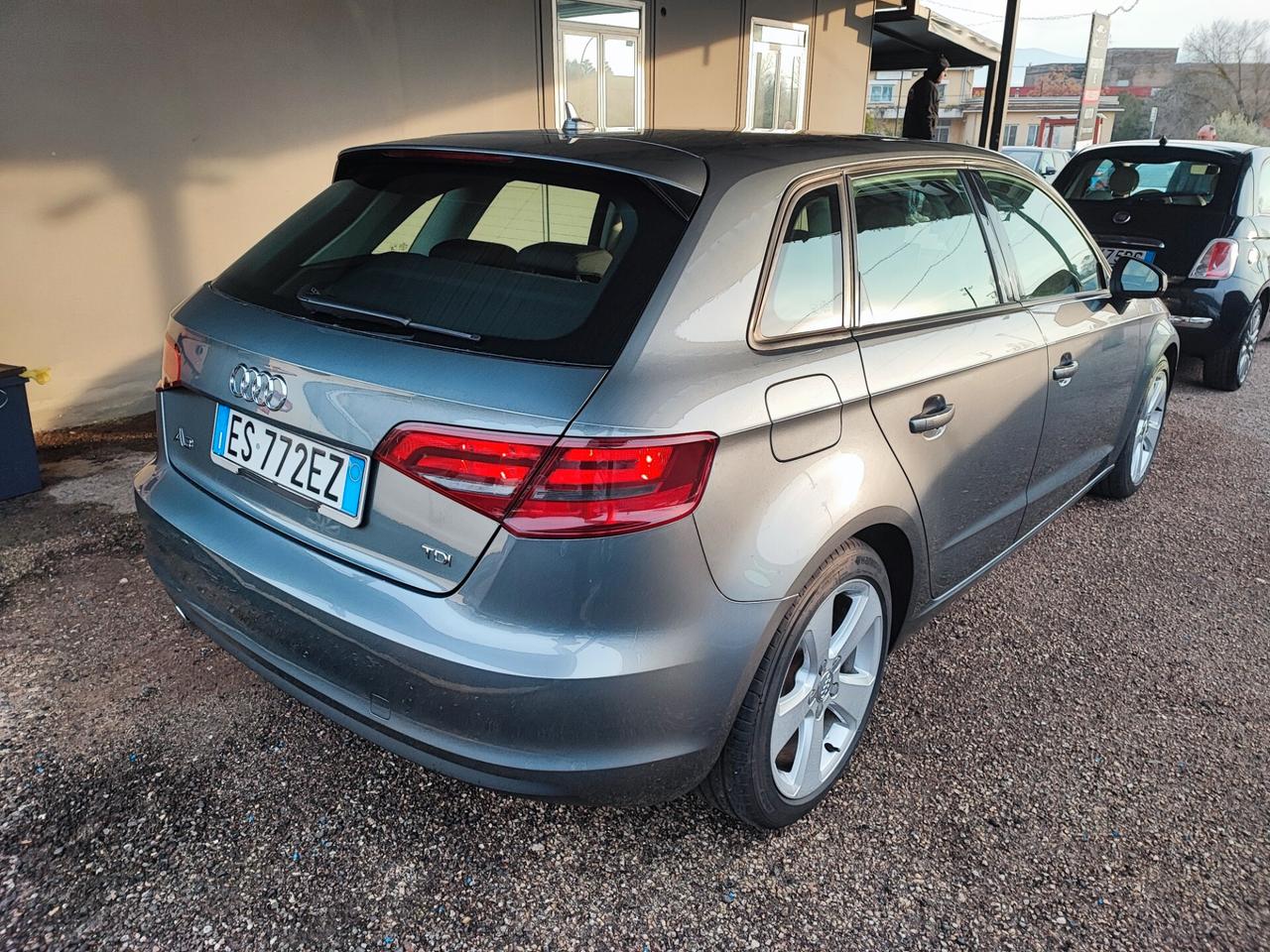 Audi A3 1.6 TDI Ambition
