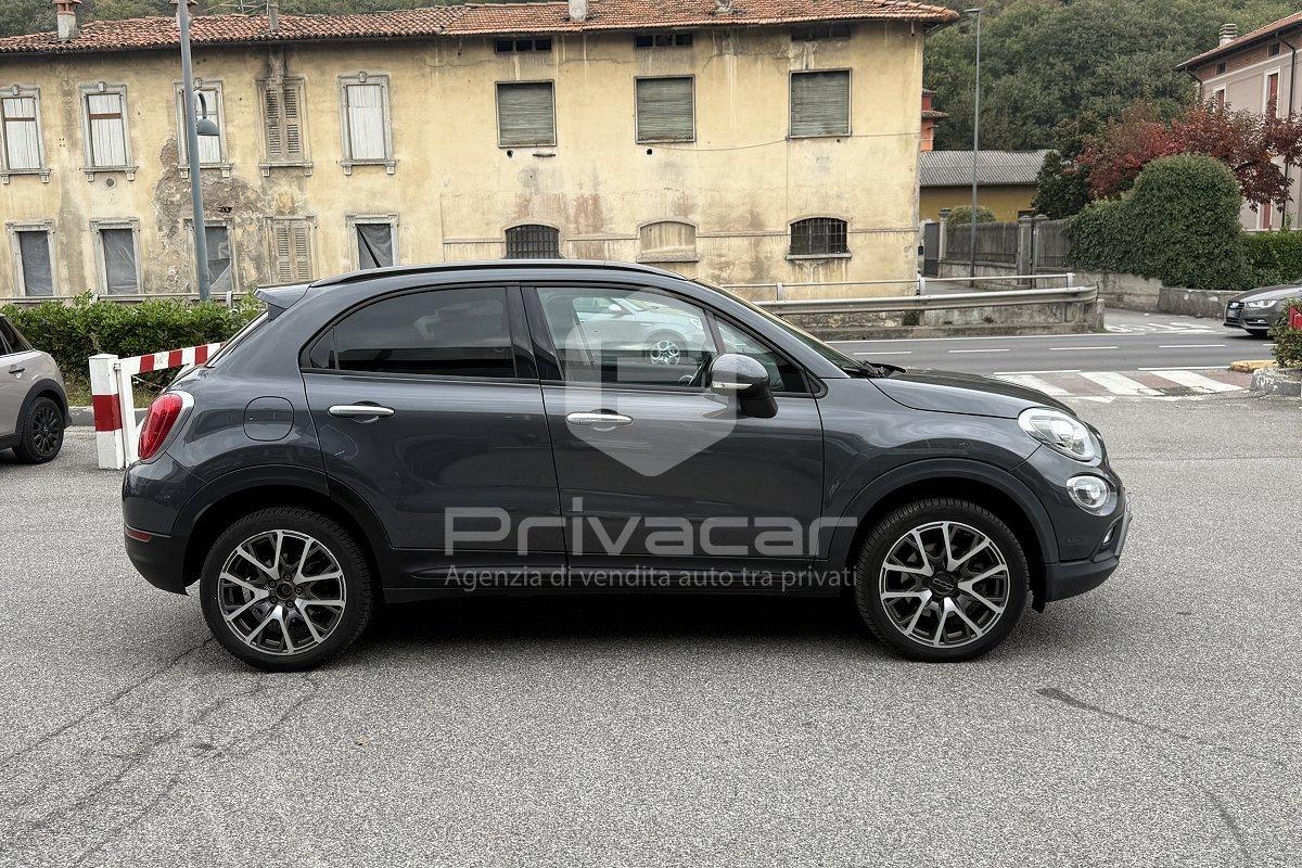 FIAT 500X 2.0 MultiJet 140 CV AT9 4x4 Cross Plus