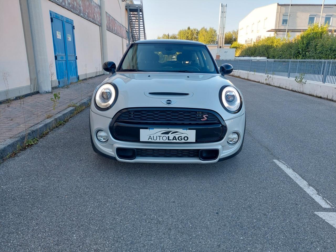 MINI COOPER SD 2.0 BUSINESS 3P 170CV