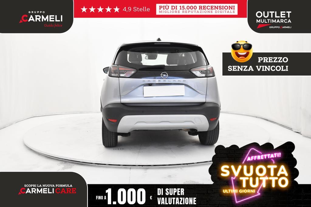 Opel Crossland 1.2 GS Line