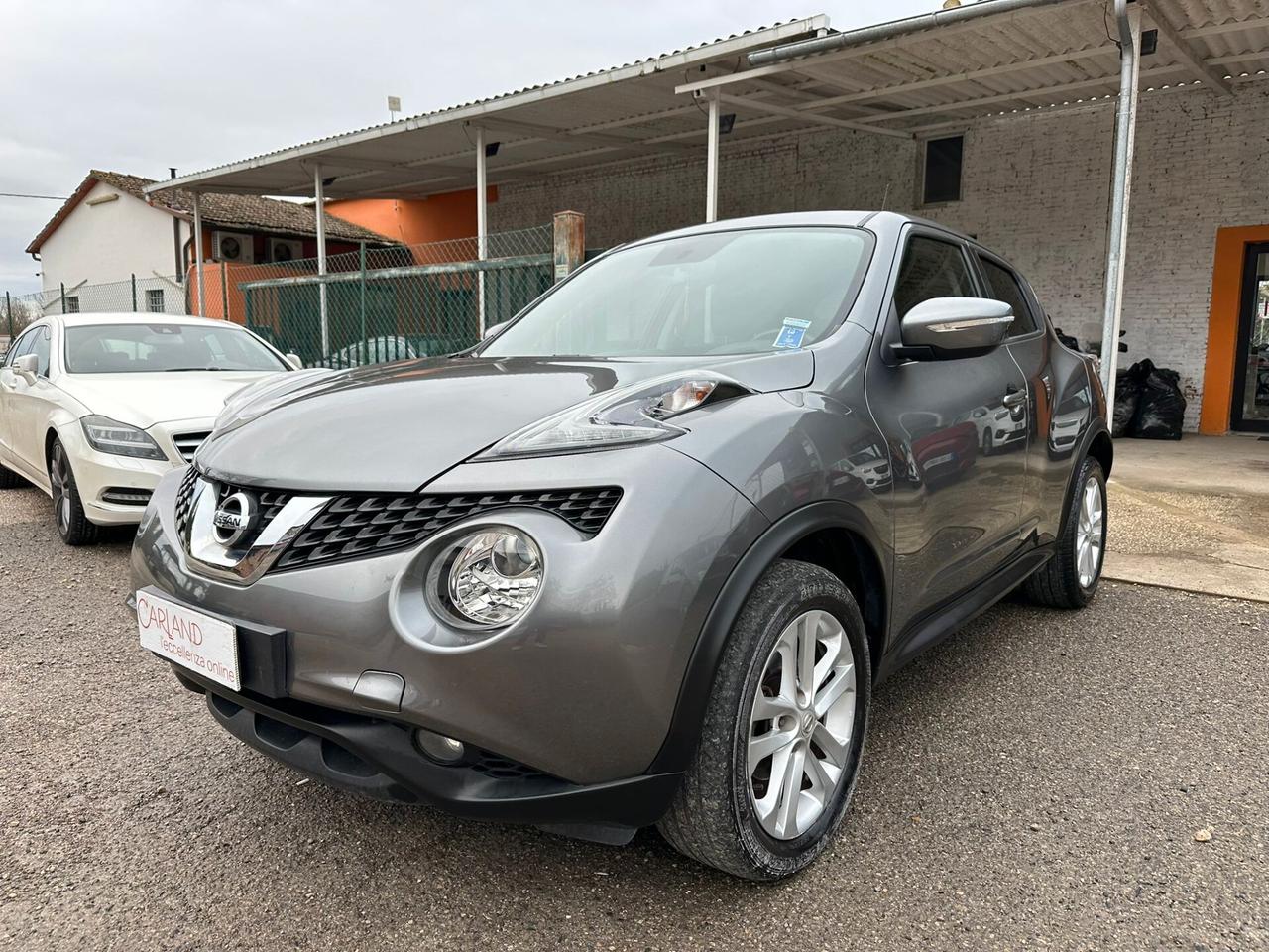 Nissan Juke 1.5 dCi Start&Stop Premium