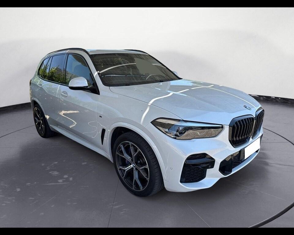 BMW X5 30 d Mild Hybrid 48V Msport xDrive Steptronic